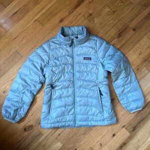 PATAGONIA kids Down Sweater Jacket, size 7/8